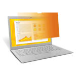 3M GF133W9B Filtre de confidentialité Or pour Ordinateur Portable 13,3" (16:9)