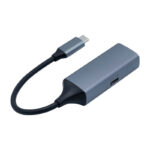Adaptateur GIGALAN USB-C avec port Chargeur PD 100W - 310749 – Image 2