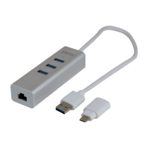 USB 3.0 metal Gigabit