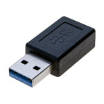 Adaptateur USB 3.1 Gen1 Type-C femelle / Type A mâle - 150318 – Image 2