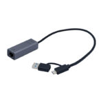 USB 3.1 Metal Gigabit