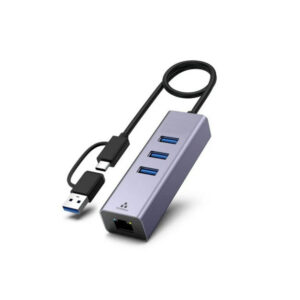 GIGALAN avec HUB
