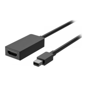 Adaptateur Vidéo Mini DisplayPort vers HDMI Microsoft Surface - EJU-00004