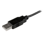 Câble de charge / synchronisation mobile USB A vers Micro B mince – Image 2