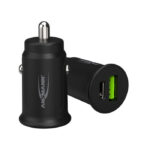 Chargeur Allume-Cigare 2 Ports Usb + Type C – Image 2