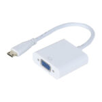 mini HDMI vers VGA