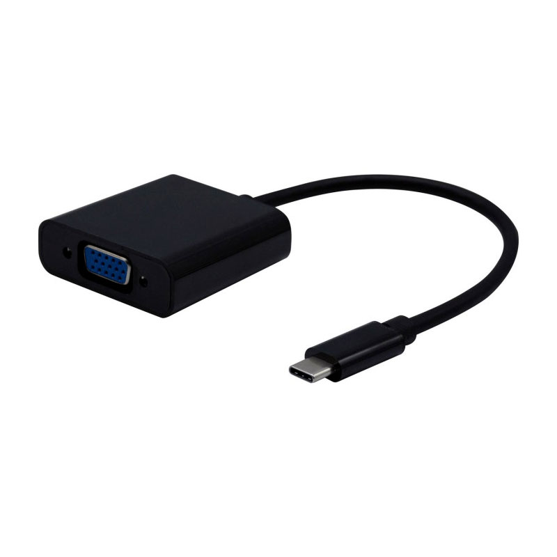 convertisseur-usb-type-c-vers-vga Type-C vers VGA
