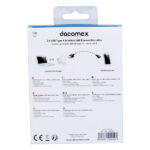 DACOMEX Cordon réversible USB 2.0 Type-A micro USB – Image 3