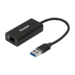 USB 3.0 aluminium vers réseau