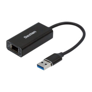 USB 3.0 aluminium vers réseau