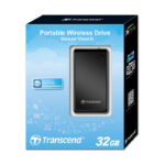 Disque NAS Transcend StoreJet Cloud 32 Go – Image 2