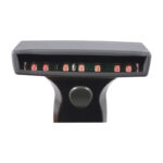 Lecteur code barre - douchette CCD - USB noire – Image 3