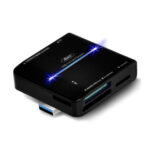 Lecteur de cartes mémoire USB 3.0 - 6 en 1 – Image 2