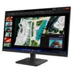 Ecran Lenovo ThinkVision S27-4e FHD 27" - 64BEKAT1EU – Image 2