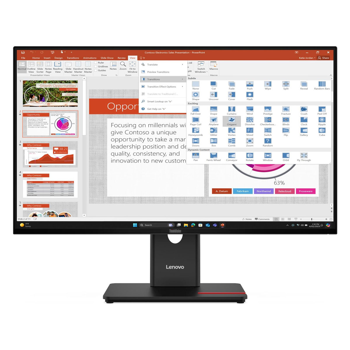 lenovo-thinkvision-t27-40-64a5mat6eu-4 Lenovo ThinkVision T27-40