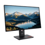 Ecran Lenovo ThinkVision T27Q-40 27" QHD - 64A6GAT6EU – Image 3