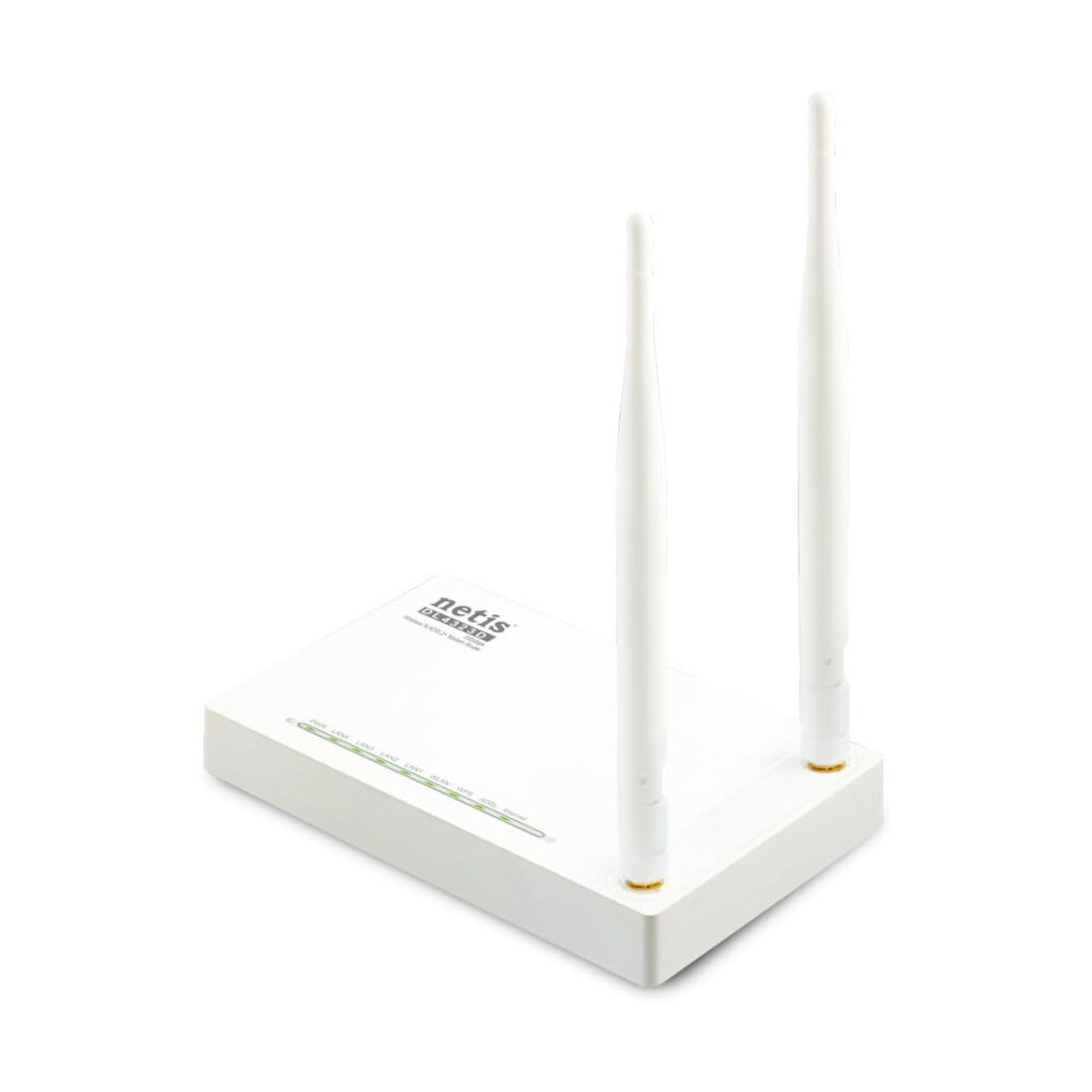 Modem Routeur Netis DL4323D