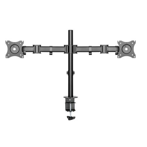 support-a-pincer-fixer-2-ecrans-903038-1 Support à pincer
