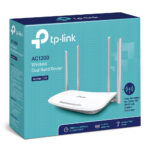 TP-LINK Archer C50 Routeur / Point d'accès WiFi bi-bande AC1200 Mbps – Image 4