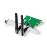 TP-LINK TL-WN881ND carte WiFi N 300 Mbps PCI-Express – Image 2