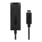 Adaptateur Lenovo USB-C vers Ethernet - 4X90S91831 – Image 2
