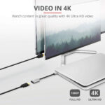 Dalyx Adaptateur USB-C vers HDMI - TRUST - 23774 – Image 3
