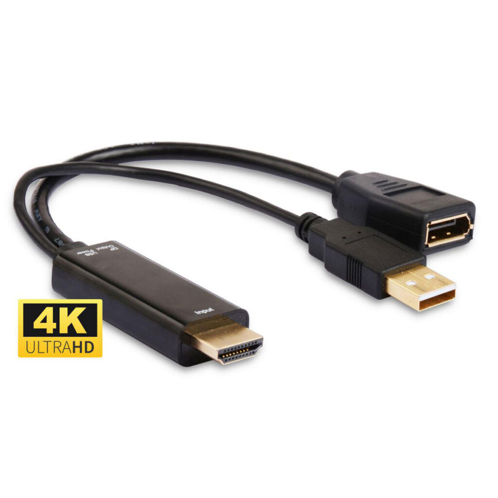 MicroConnect Convertisseur HDMI