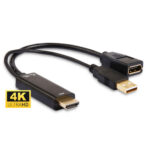MicroConnect Convertisseur HDMI